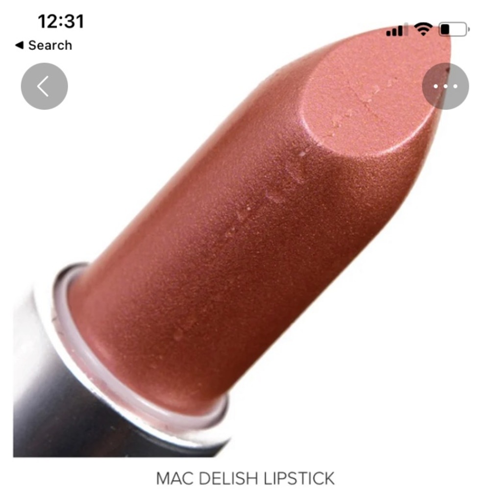 Mac lipstick DELISH